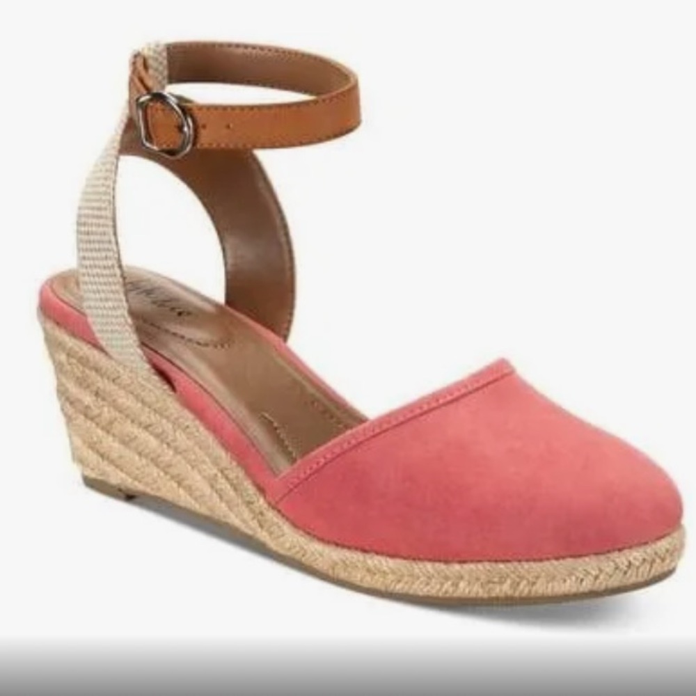 Style & Co. Mailena Wedge Sandal
